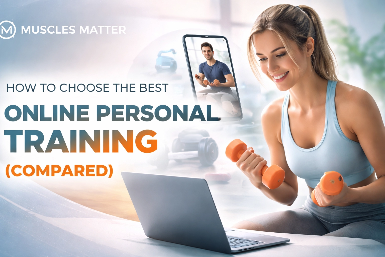 How to Choose the Best Online Personal Training Programme (Compared)