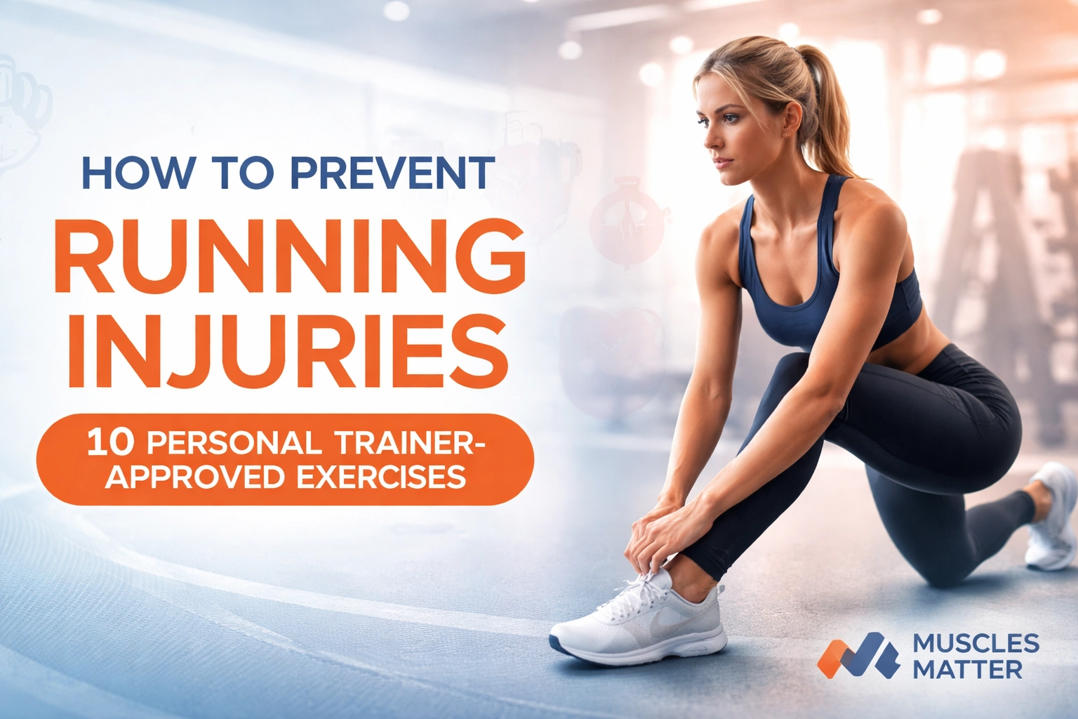 How to Prevent Running Injuries: 10 Personal Trainer-Approved Exercises
