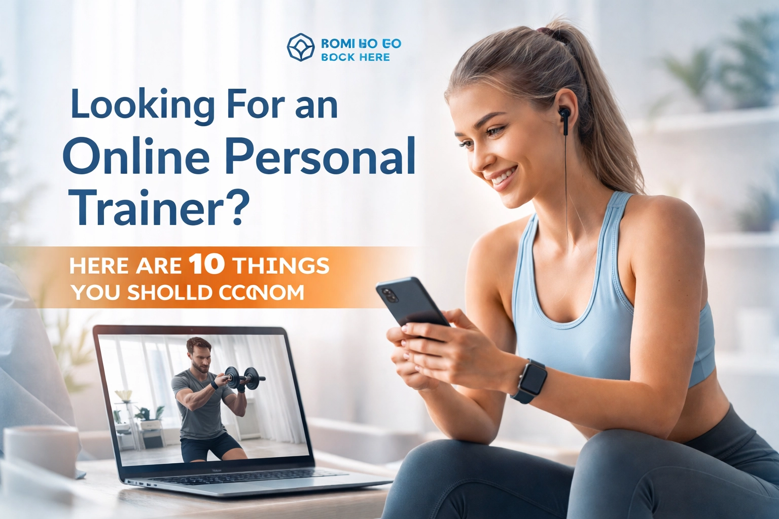 Looking For an Online Personal Trainer? Here Are 10 Things You Should Know